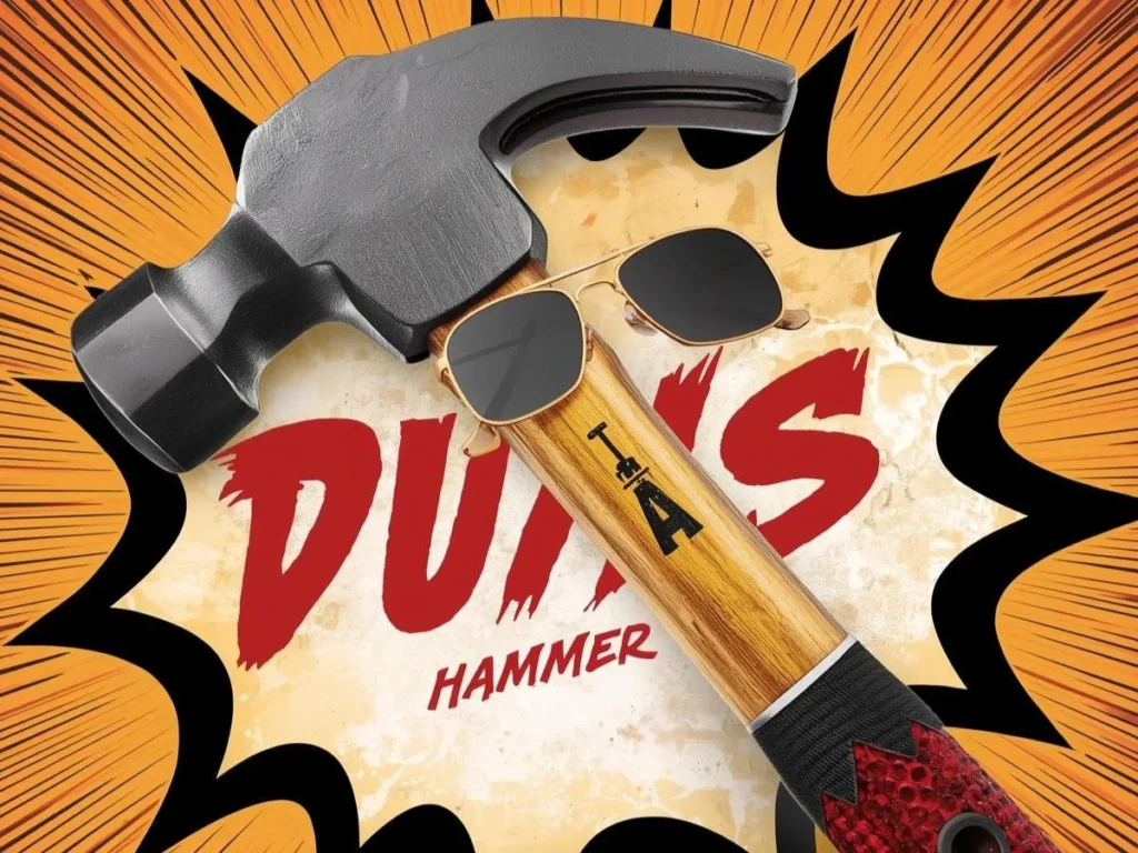 Hard-Hitting Hammer Puns 