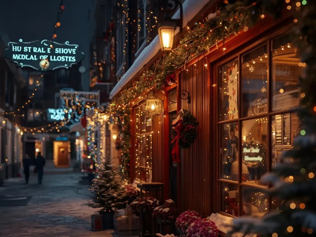 Holiday Lights Puns That Glow