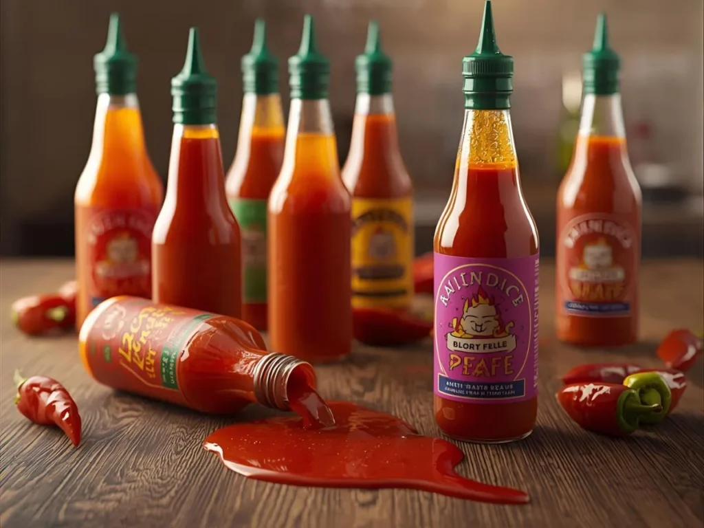 Hot Sauce Puns That Bring the Heat