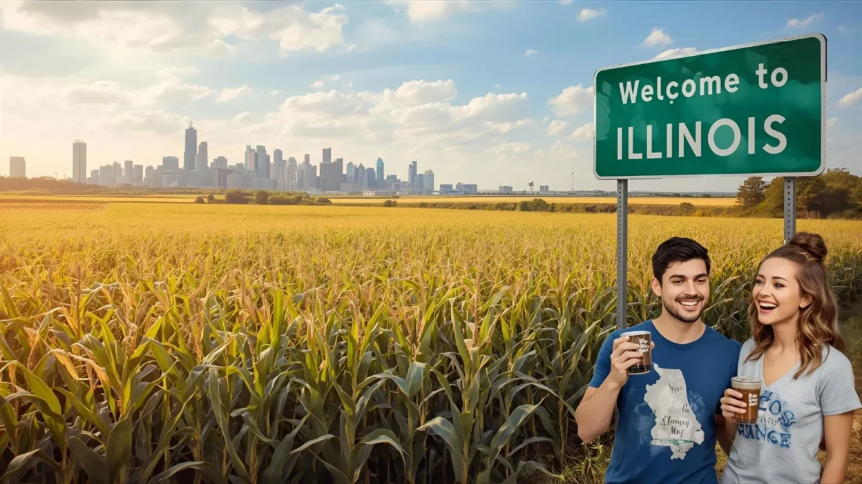 Illinois Puns Benefits