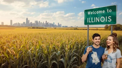 Illinois Puns Benefits