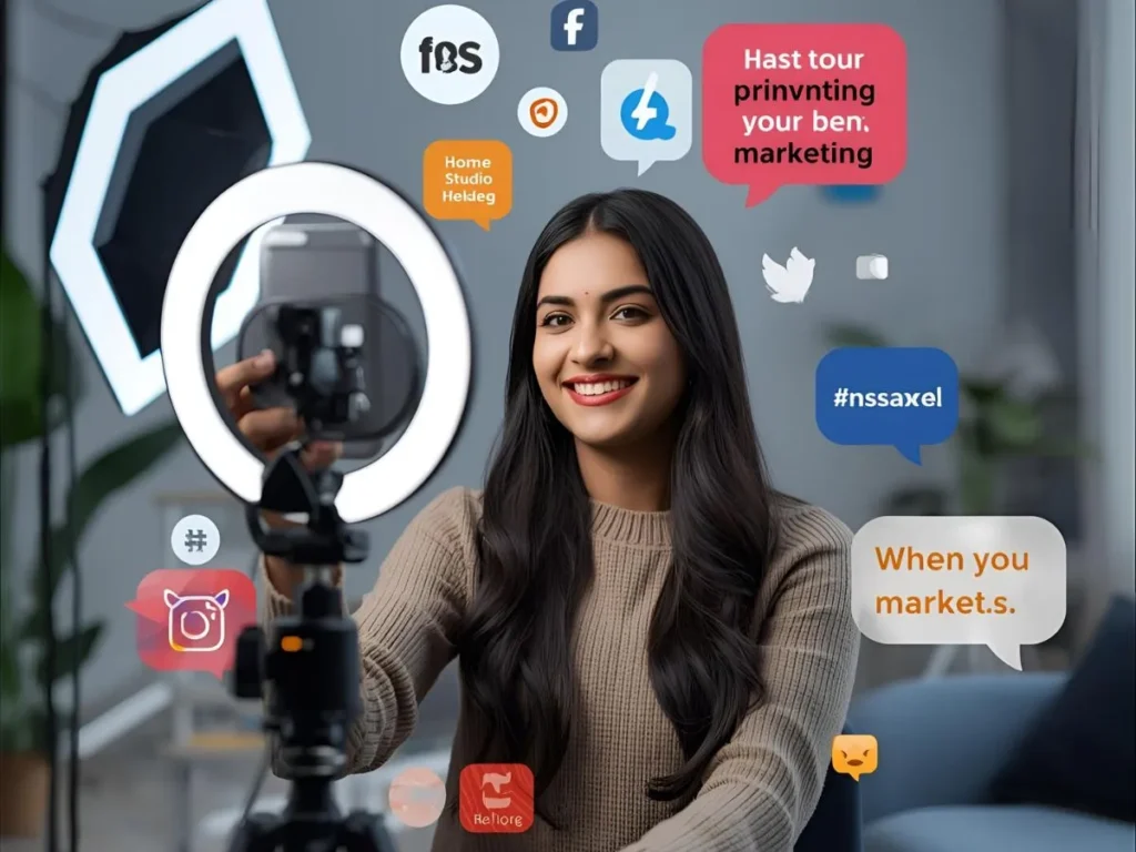 Influencer Marketing Puns 2025