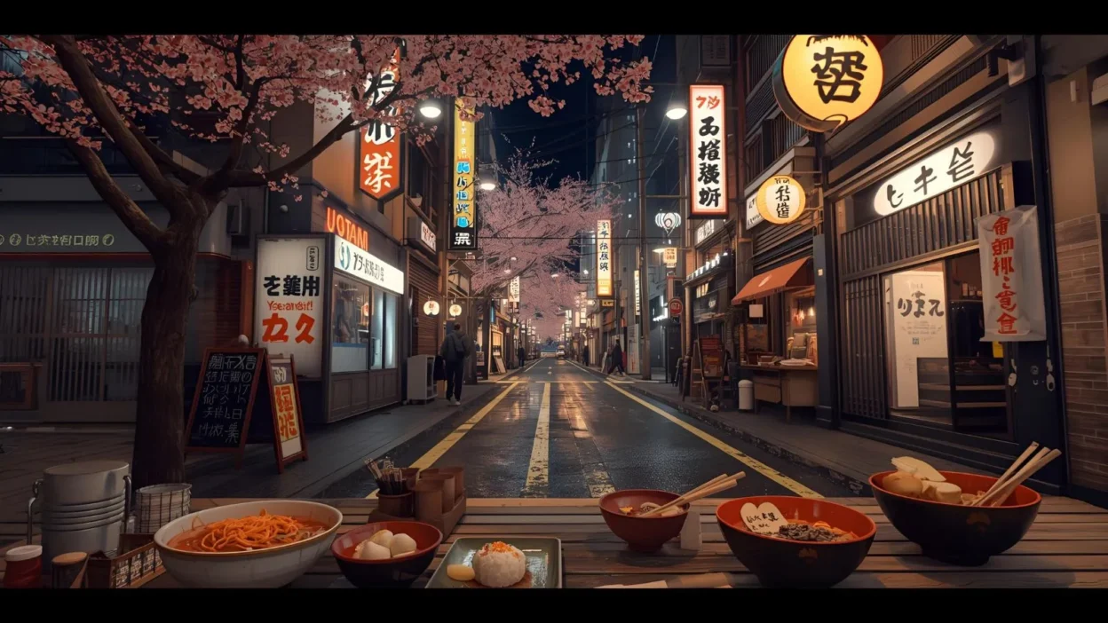 Japan Puns
