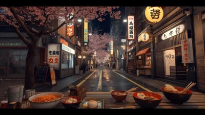 Japan Puns