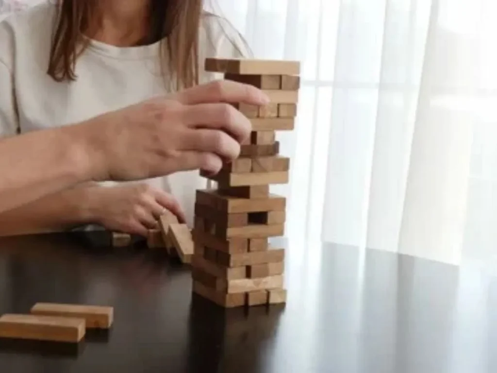 Jenga Puns 2025