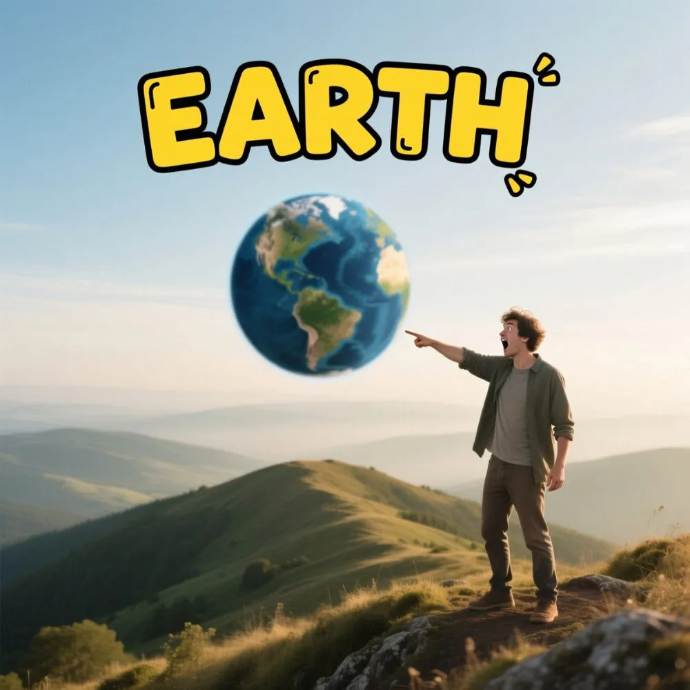 jokes about earth