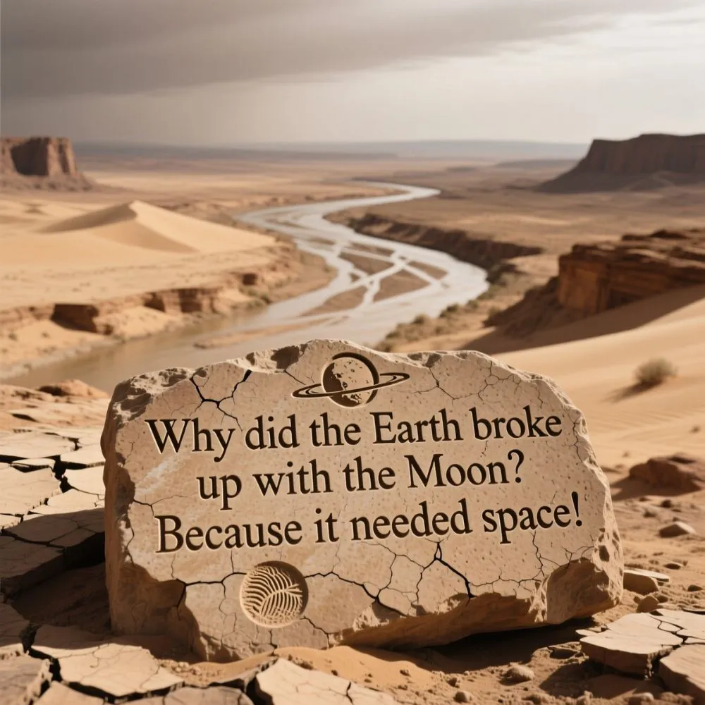 jokes about the earth