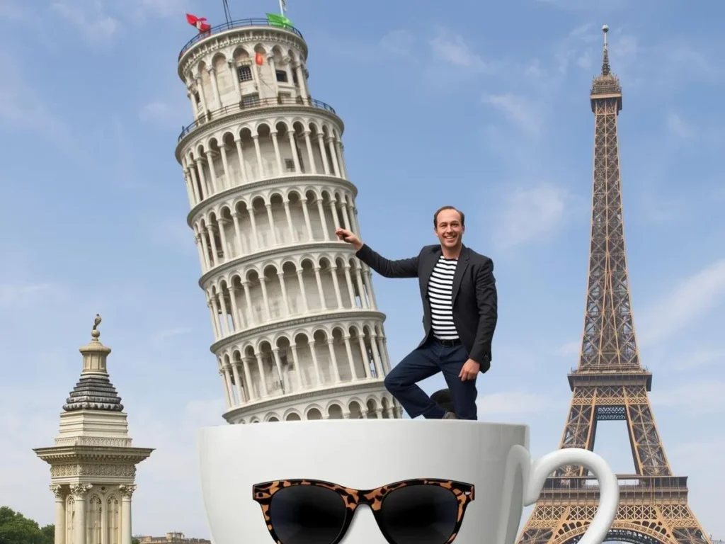 Landmark & Sightseeing Puns