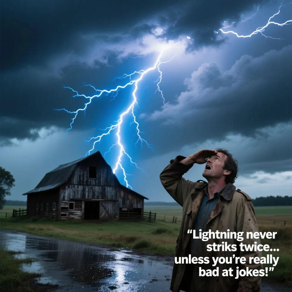 lightning jokes