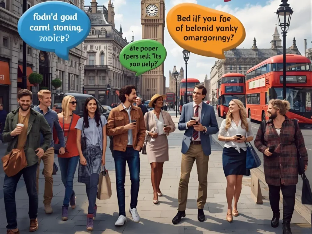 London Slang Puns