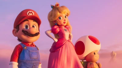 Mario Puns 