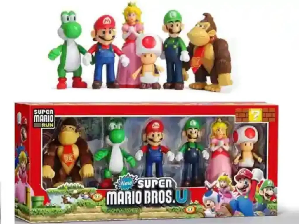 Mario Puns for Kids