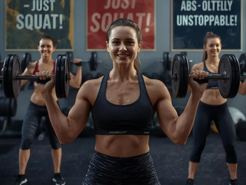 Motivational Workout Puns 2025