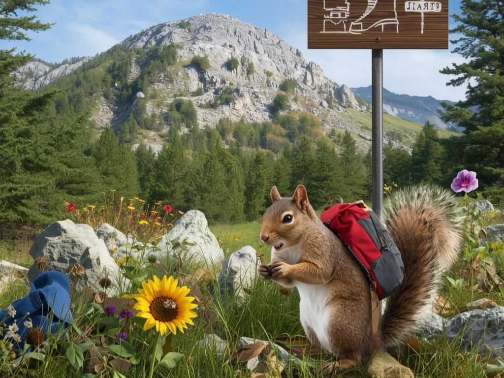 Nature and Hiking Puns