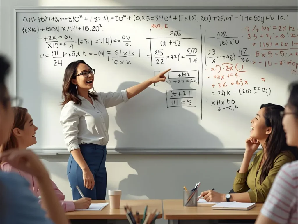Nerdy Number Puns for Math Lovers