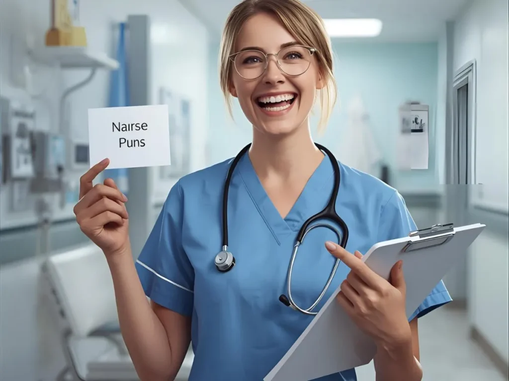 Nurse Puns