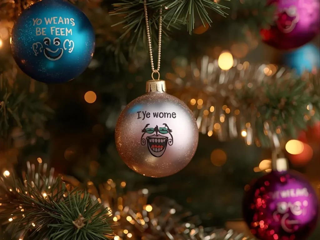 Ornament Puns That Hang Around