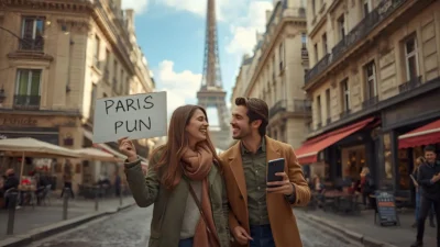 Paris Puns