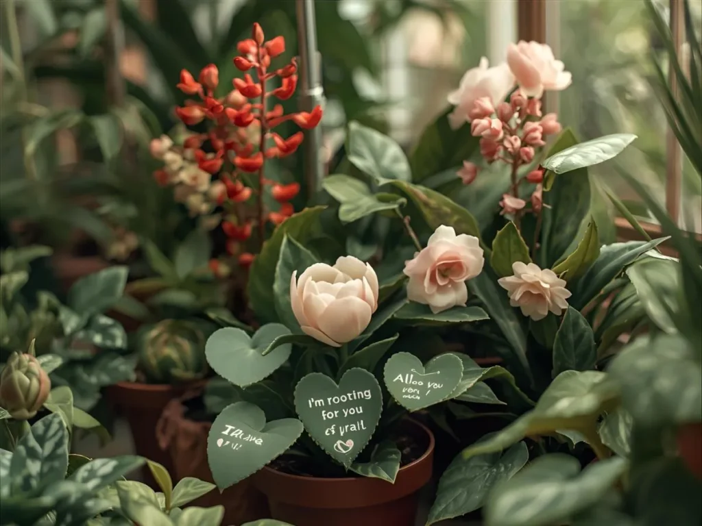 Plant Biology Valentines Puns 2025