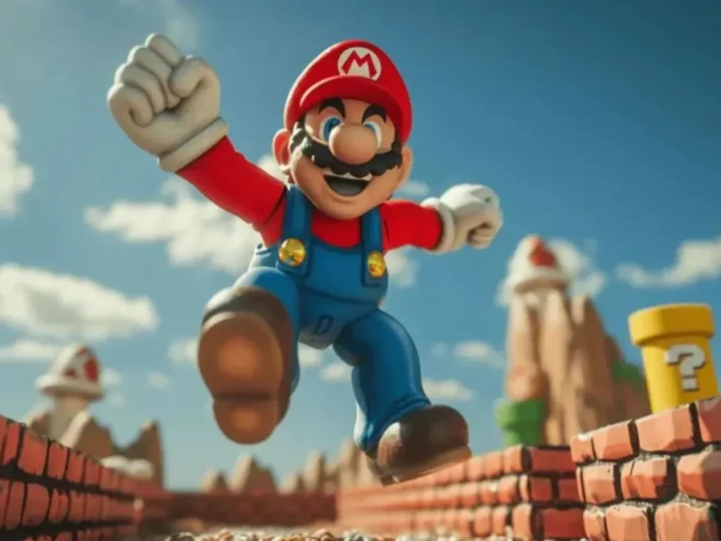 Punny Mario Quotes for Social Media