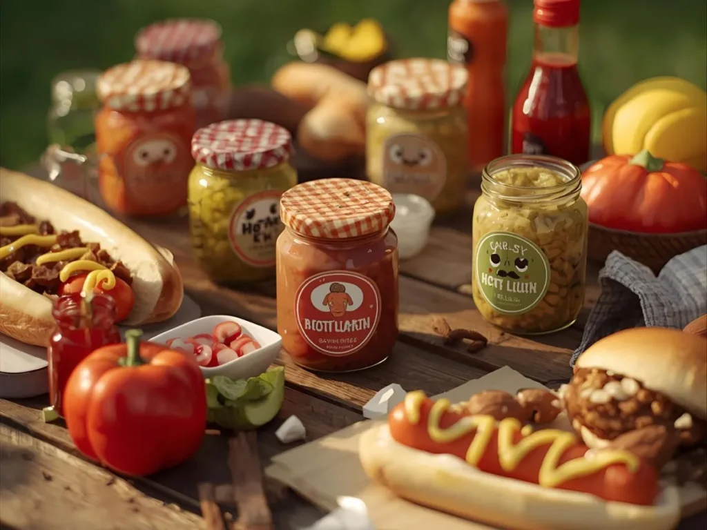 Relish Puns You’ll Relish Forever