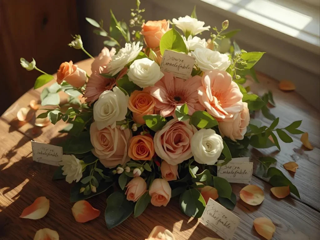 Romantic Flower Puns One Liners