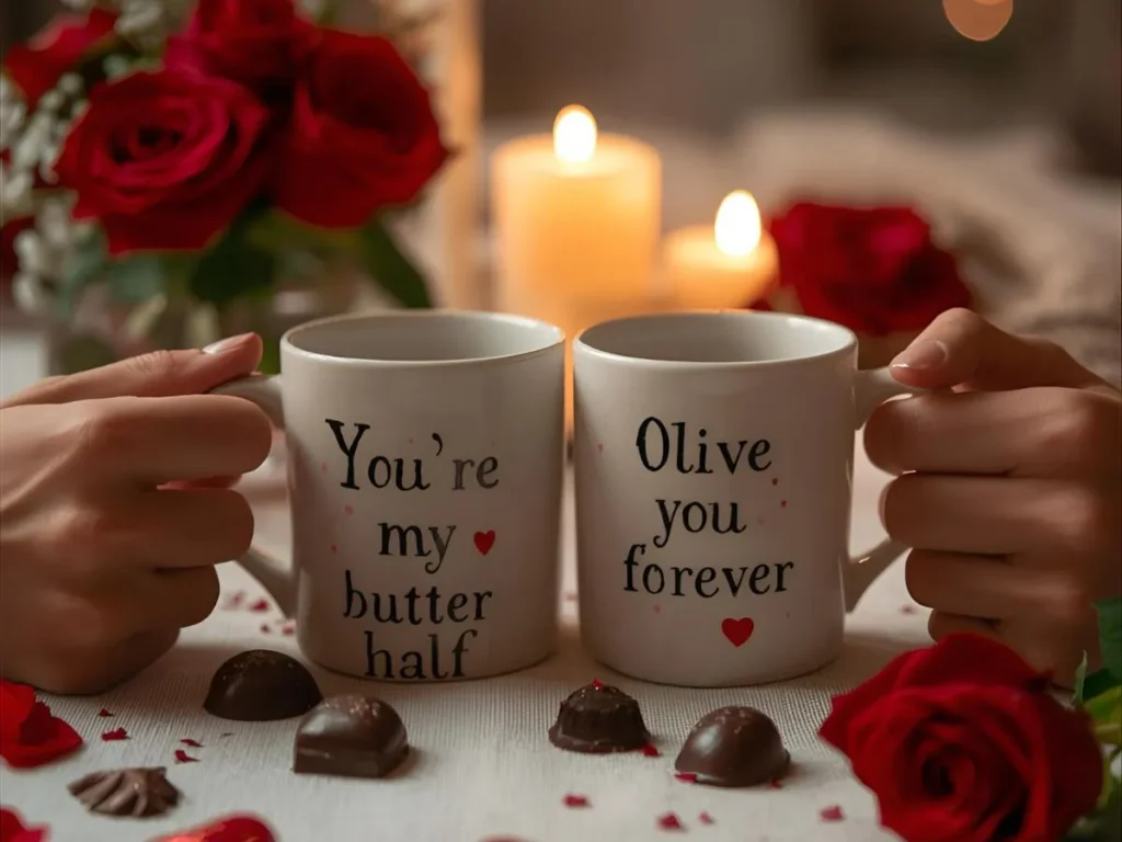 Romantic Valentine’s Puns