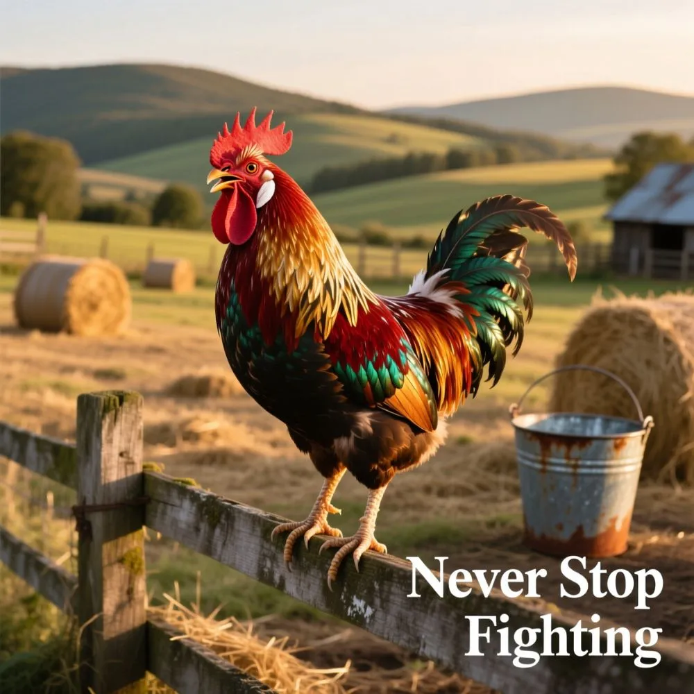  Rooster Quotes