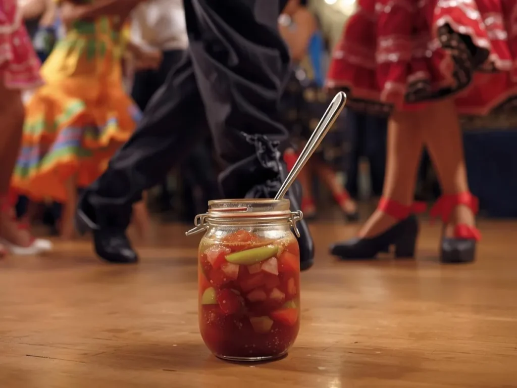 Salsa Dance-Inspired Puns