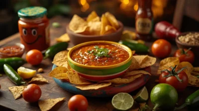 Salsa Puns