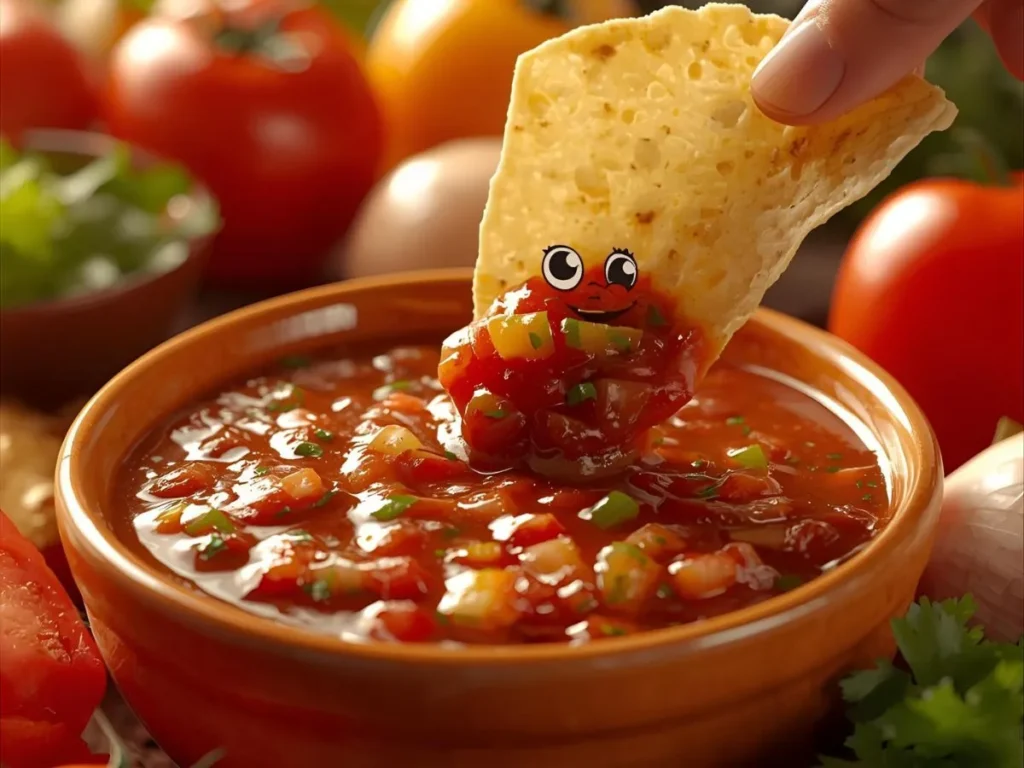 Salsa Puns That Dance with Flavor