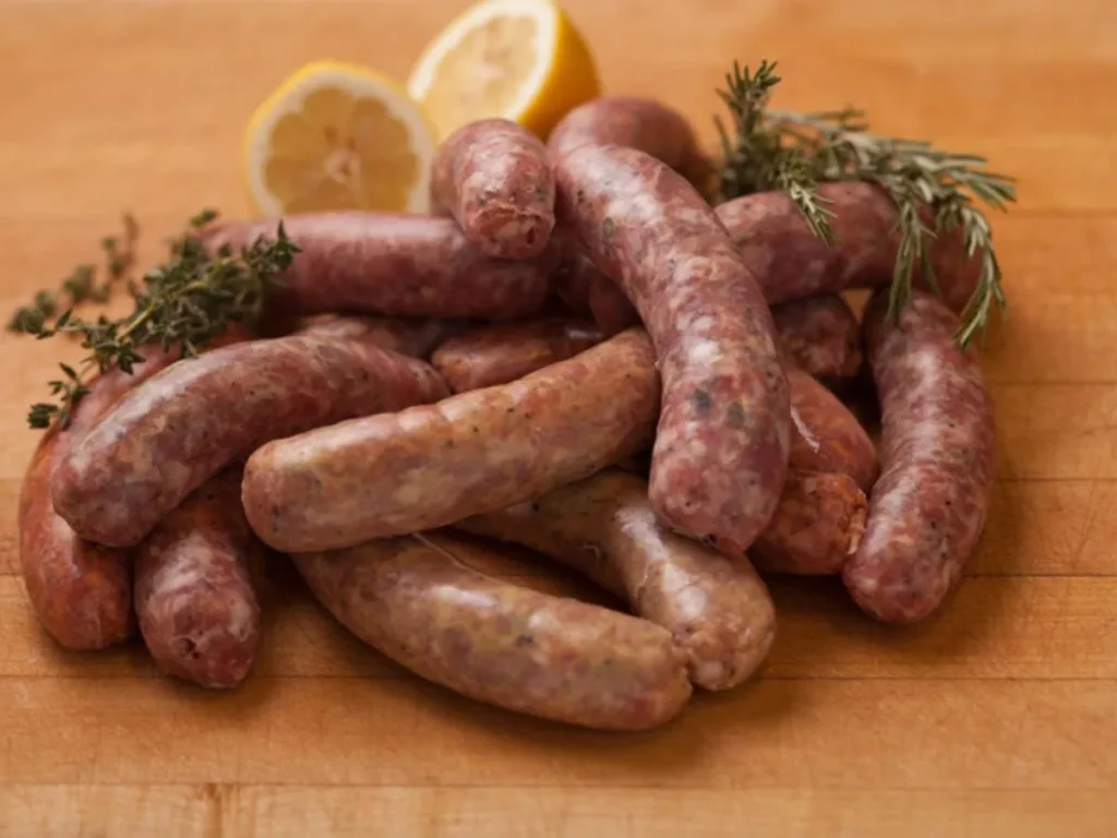 Sausage Puns for Foodies