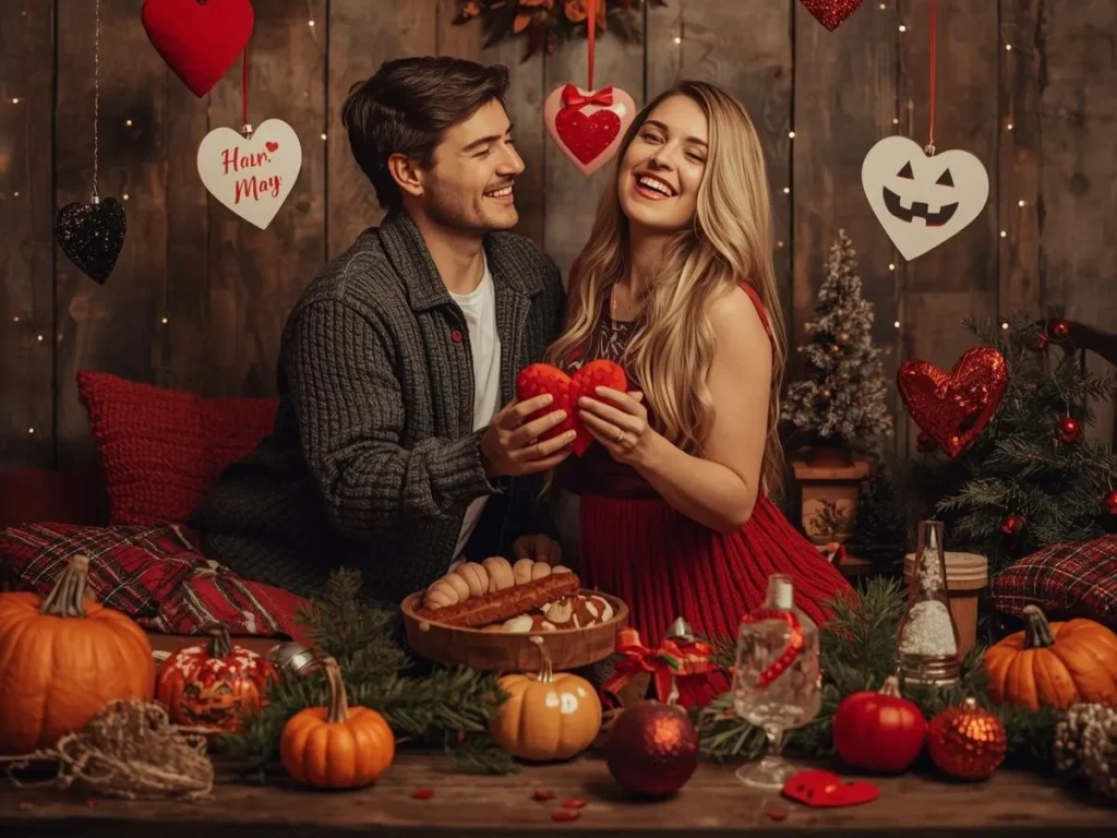 Seasonal & Holiday Themed Romantic Puns