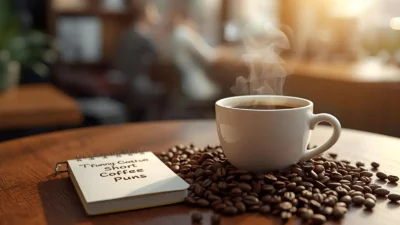 Short Coffee Puns