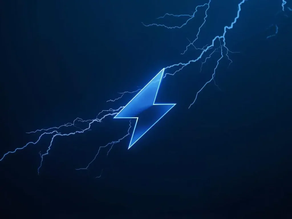 Short Lightning Puns for Captions