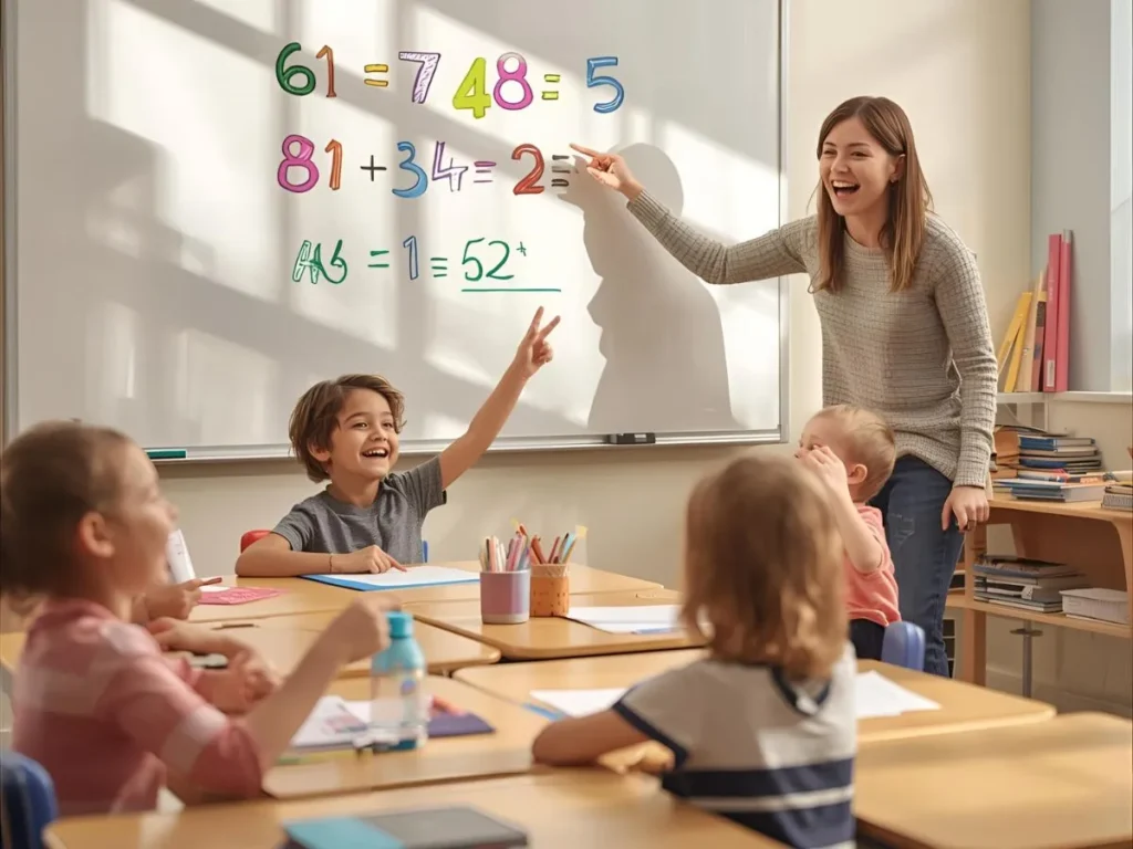 Silly Number Puns for Kids