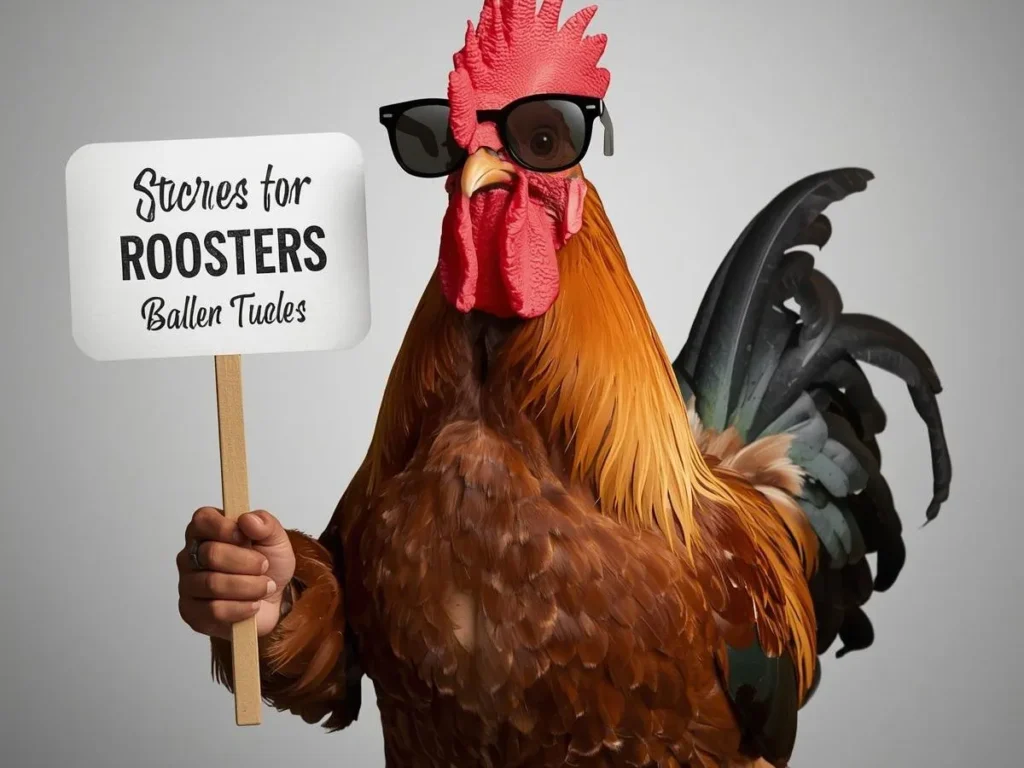  Silly Rooster Puns
