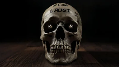 Skull Puns