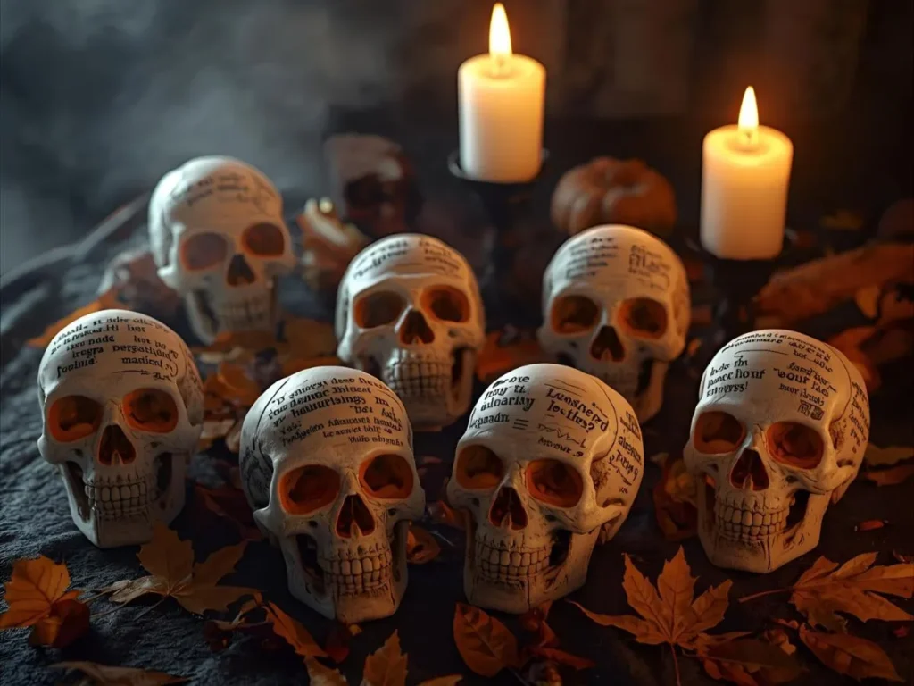 Skull Puns for Halloween 2025