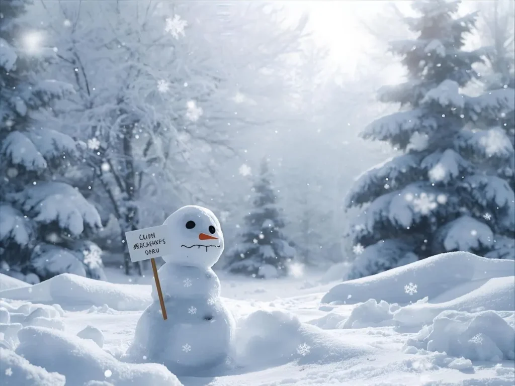 Snow Puns That Are Chill