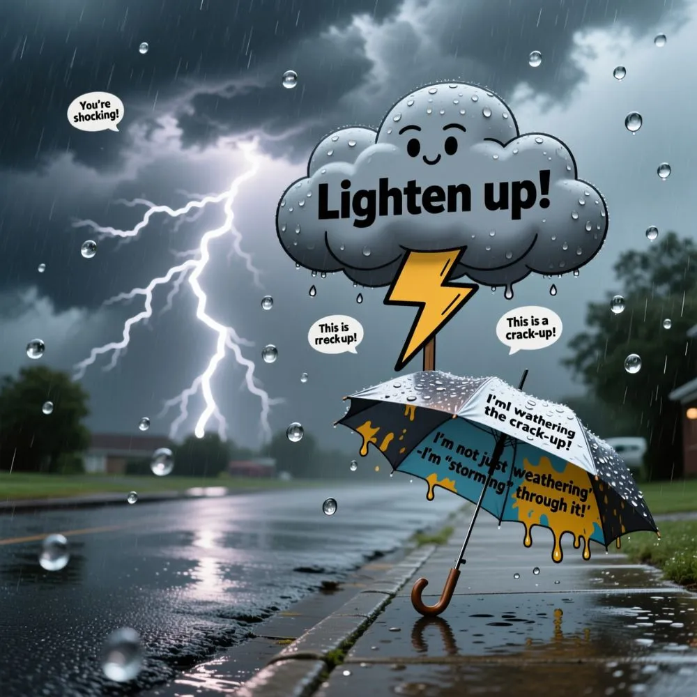 storm puns