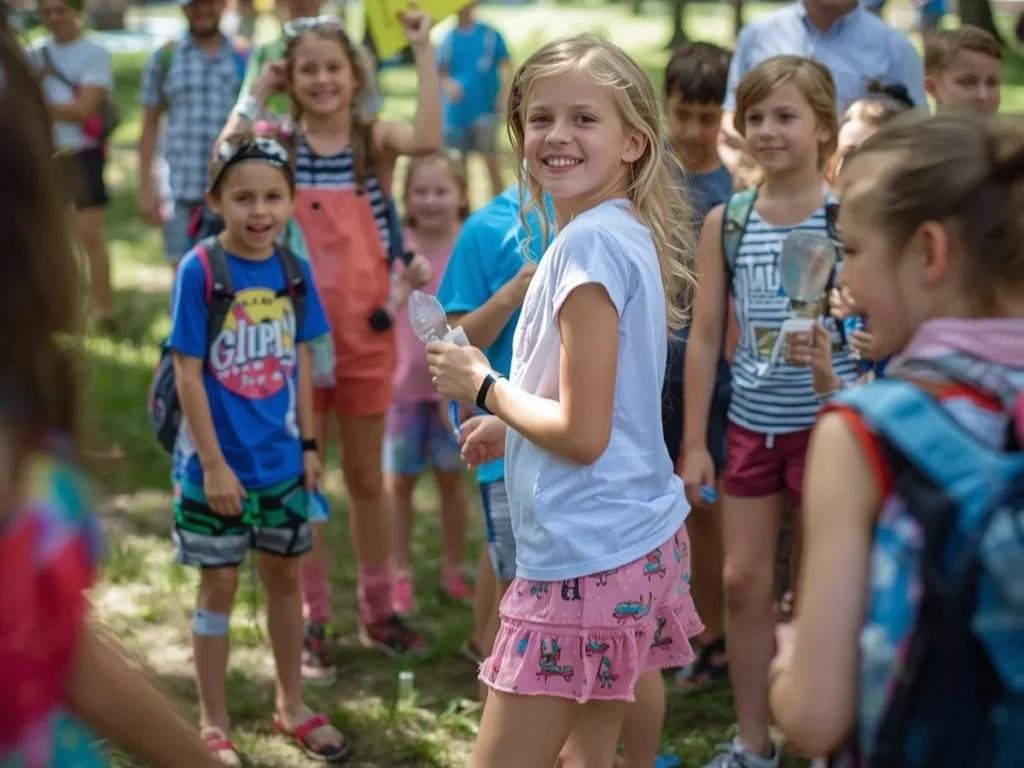 Summer Camp Fun Puns