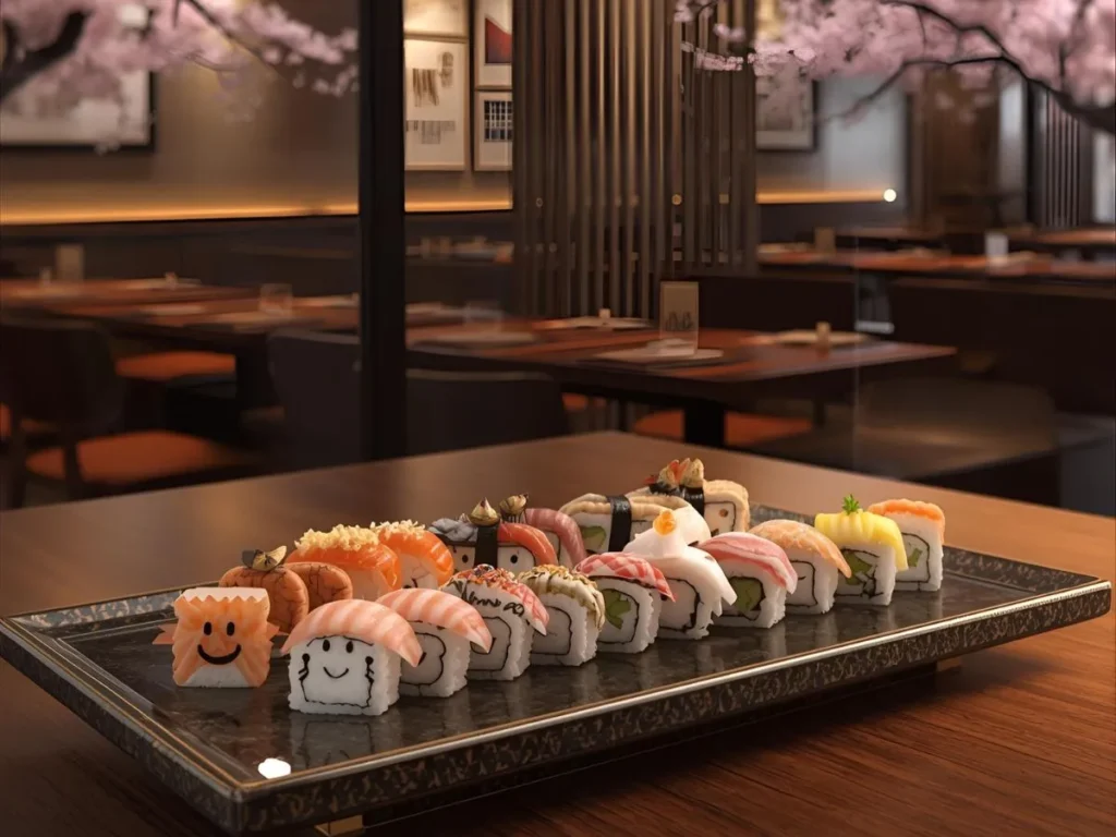 Sushi Japan Puns 2025