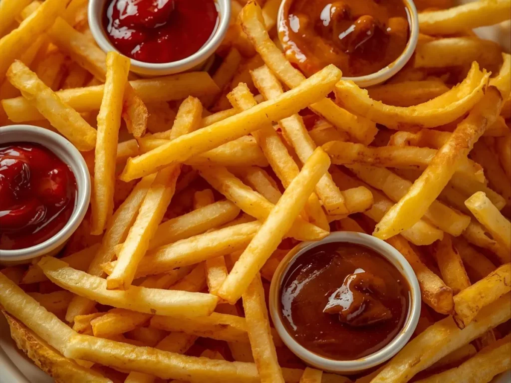 Sweet and Saucy Fry Puns