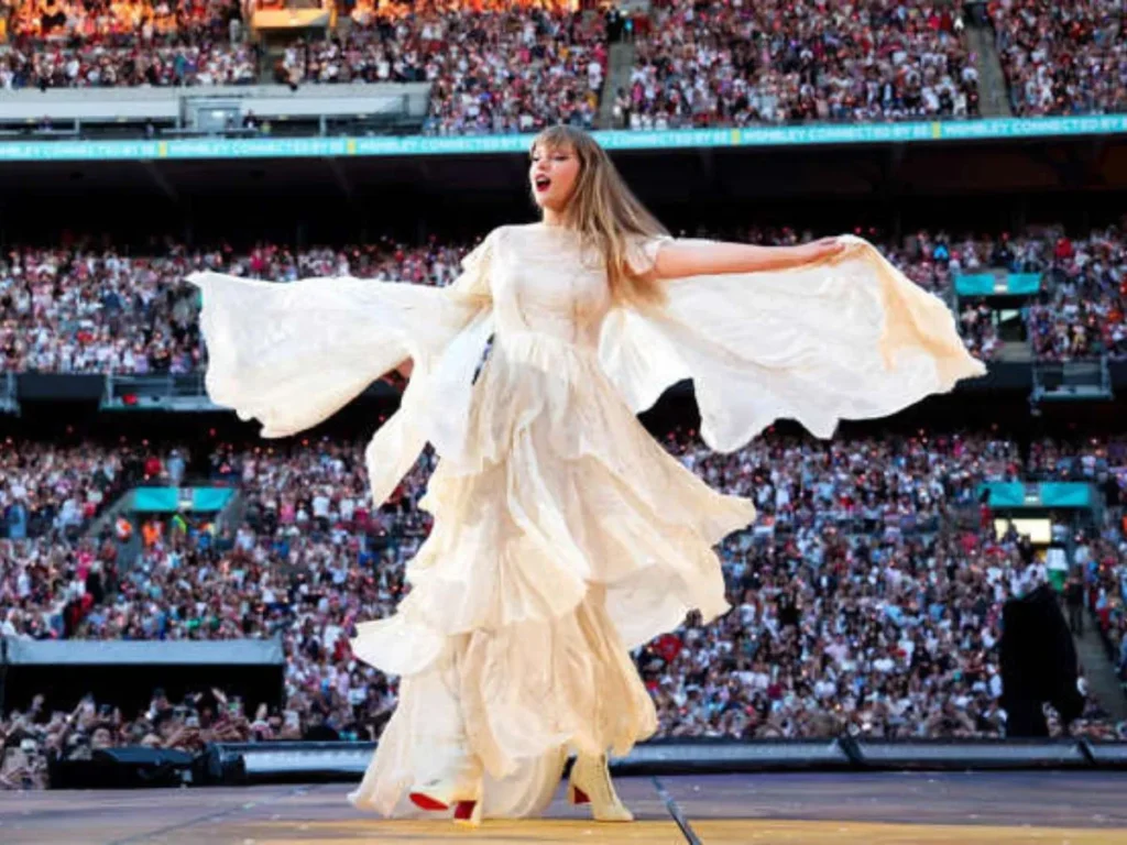 Swifties Scoring Big