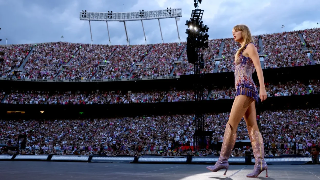 Taylor Swift Football Puns