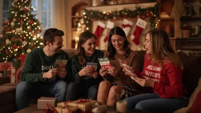 Terrible Christmas Puns