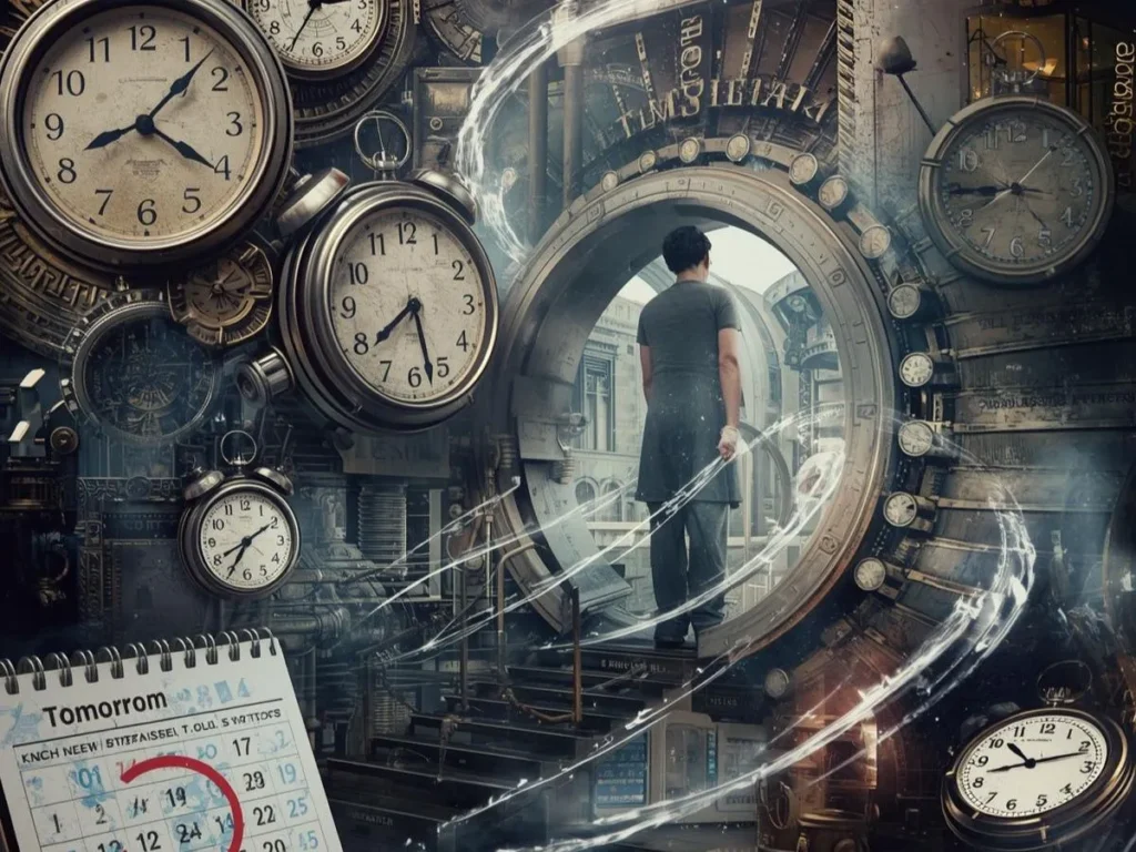 Time Travel & Future Puns