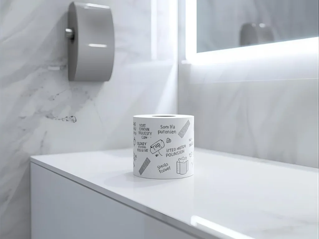 Toilet Paper Puns 2025