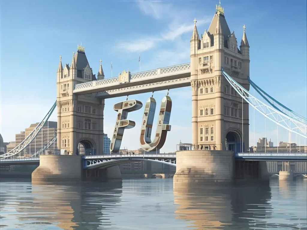 Tower Bridge Puns